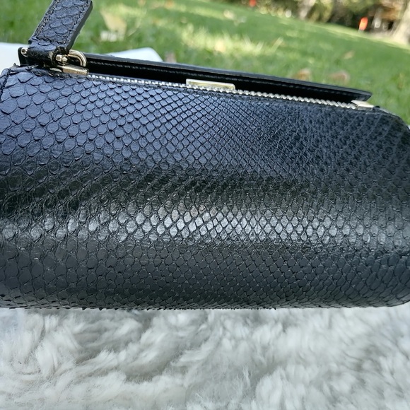 Authentic Givenchy pandora box Python leather bag - Picture 6 of 12
